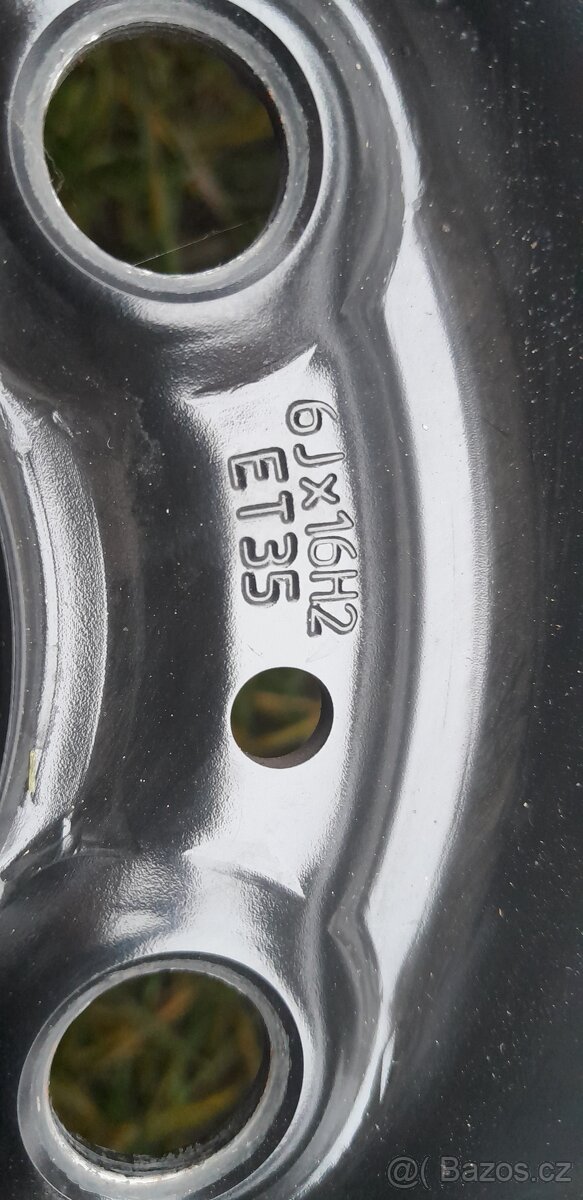 Plechove disky Kamiq (Scala) - 6