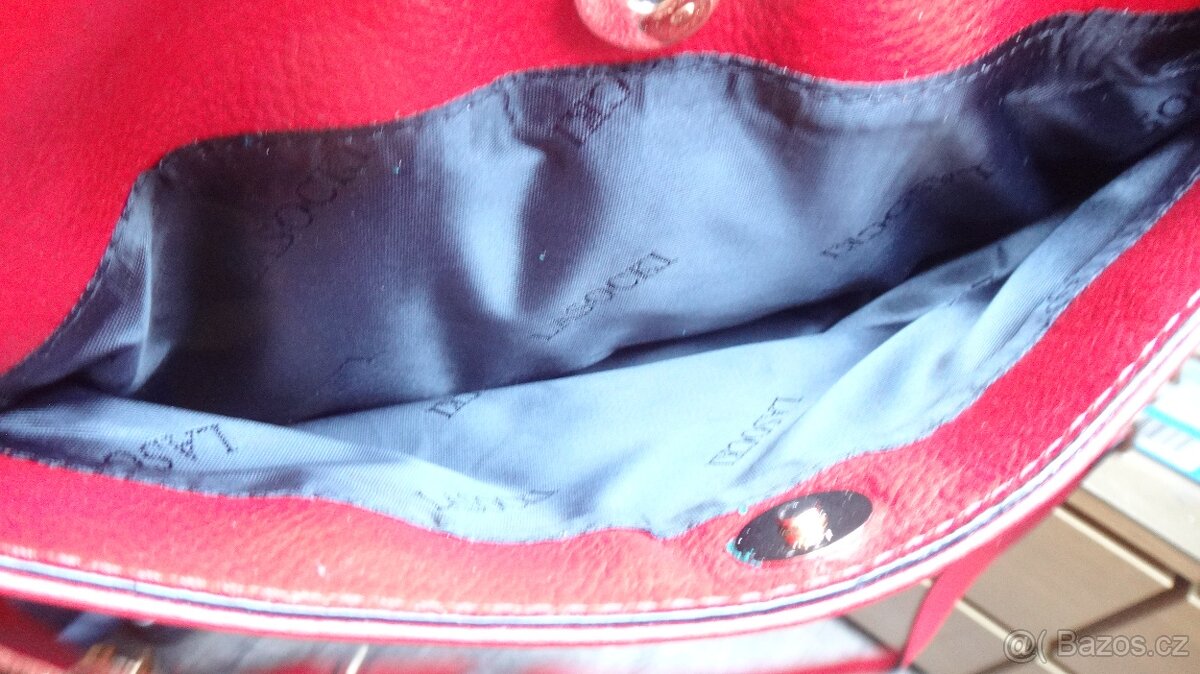 NOVÁ kožená kabelka LASOCKI - 6