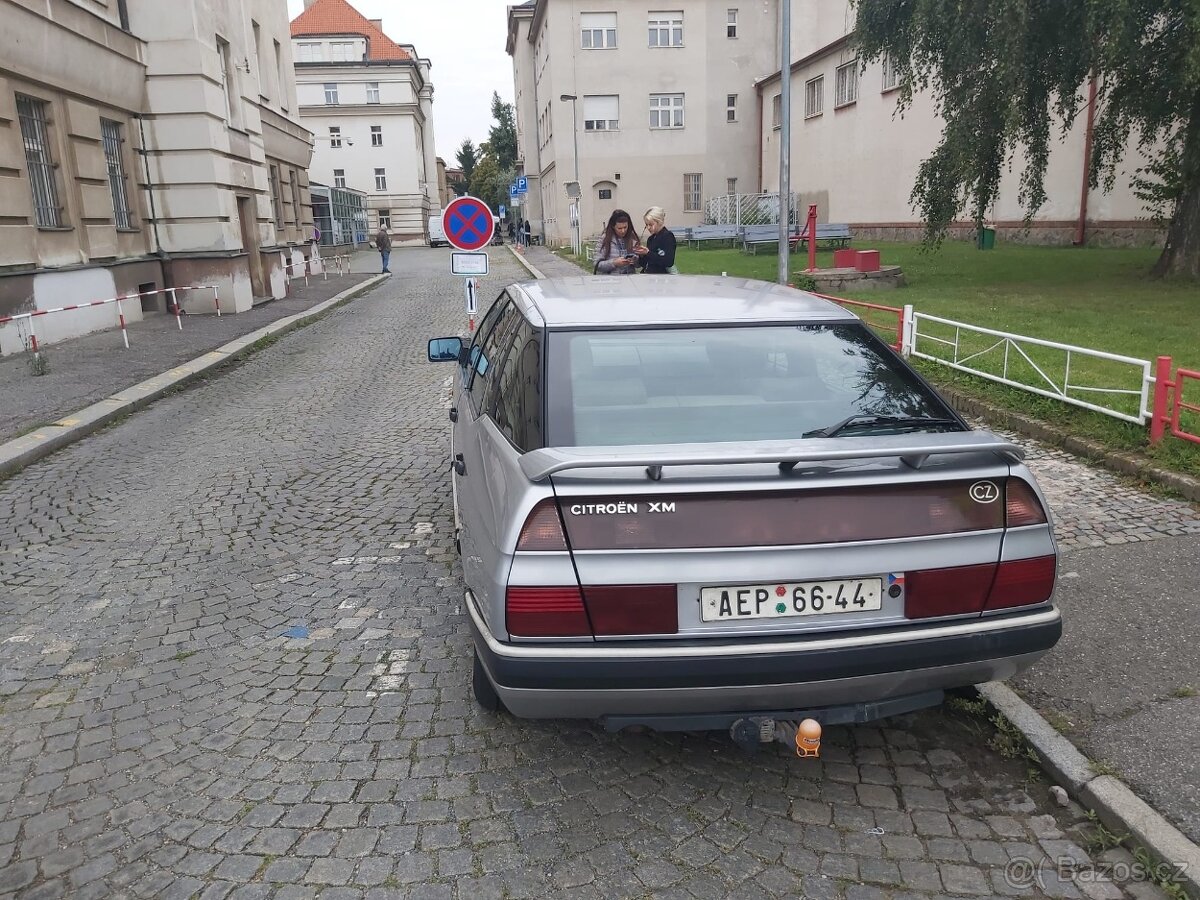 Citroën 2.1TD 1992 automat - 6