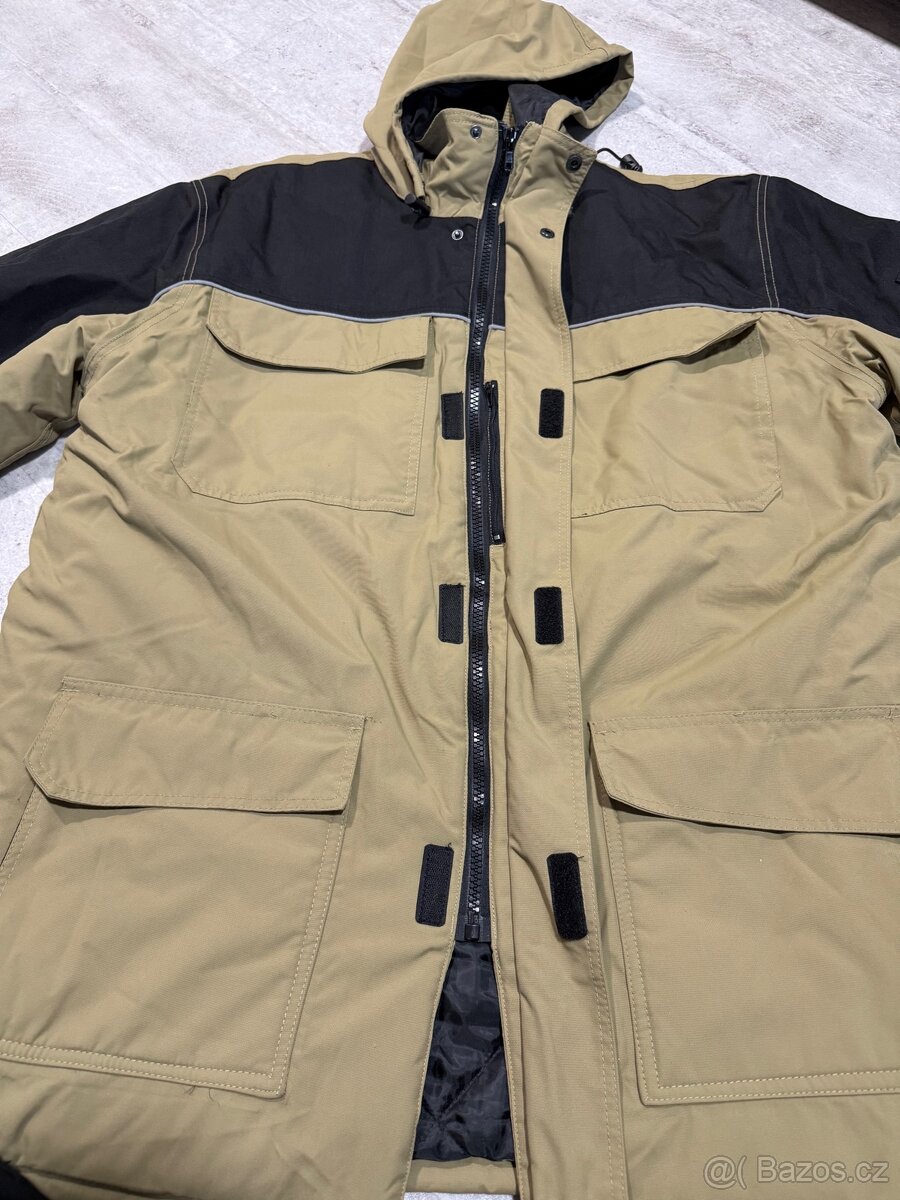 Zimní bunda Strauss - 6