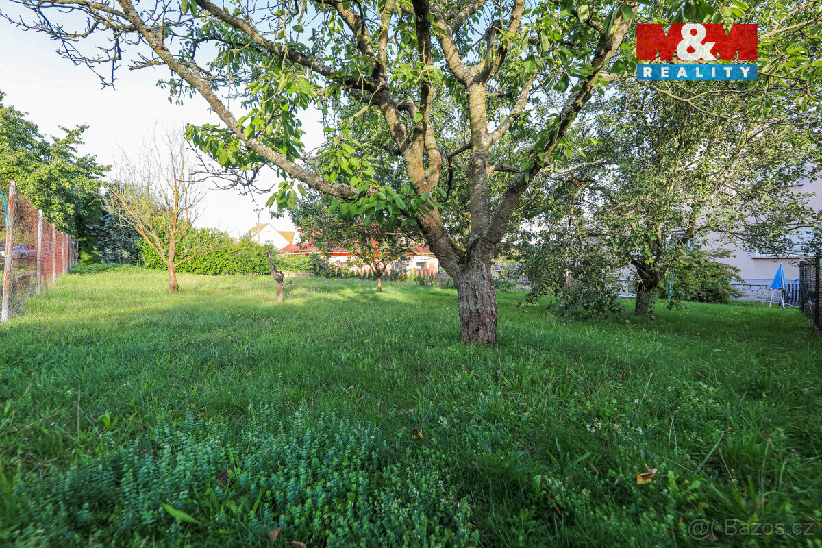 Prodej pozemku k bydlení, 462 m², Třemošná, ul. V Luhu - 6