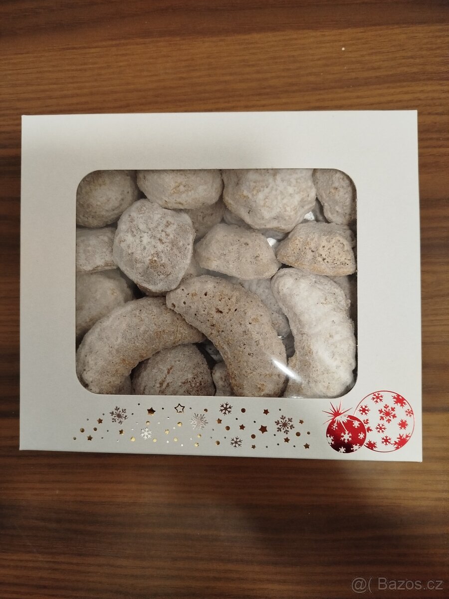 Vánoční cukroví domáci - 6