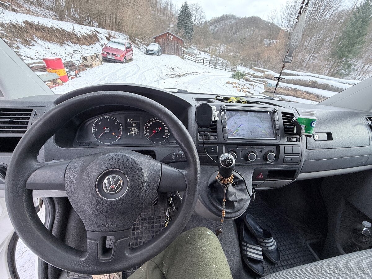 VW T5.1 - 4motion - 6