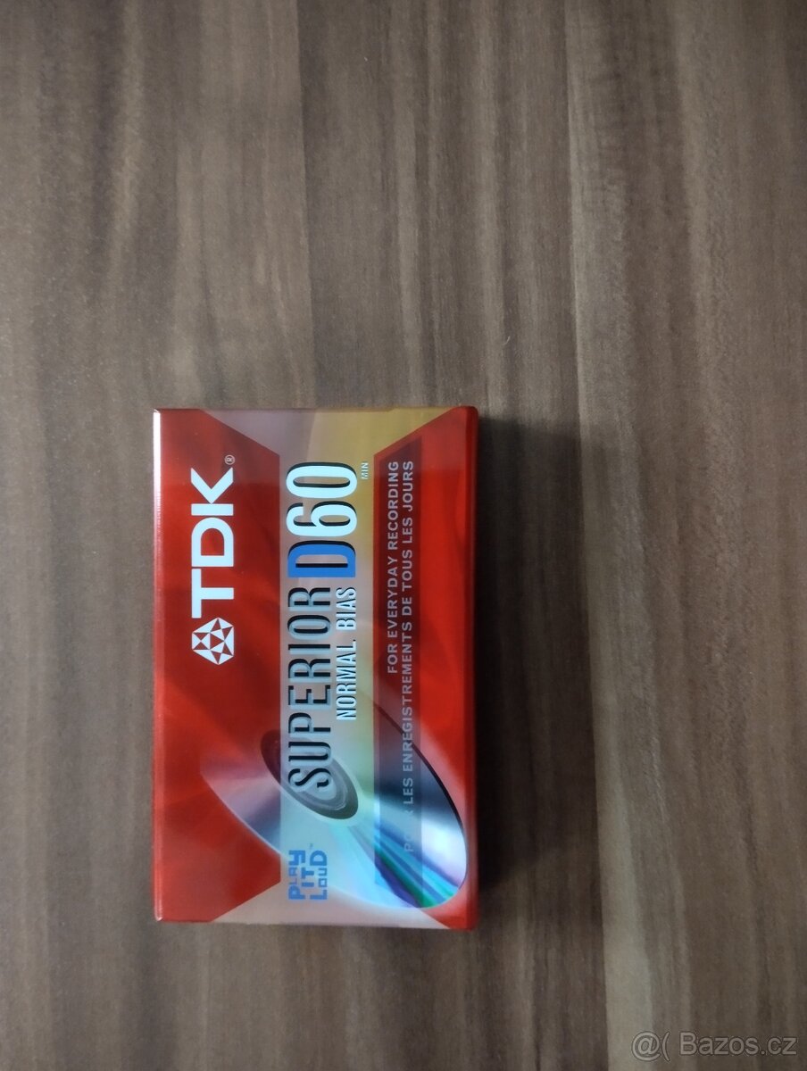 Audio, MC kazety - 6