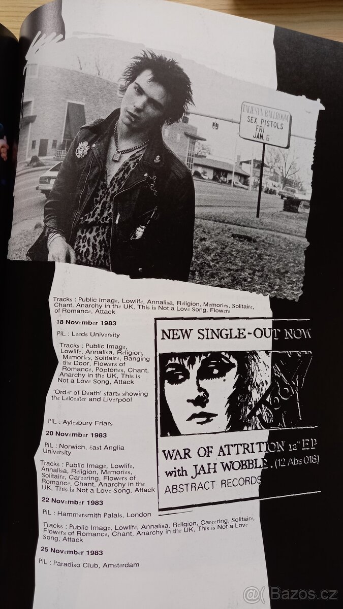 SEX PISTOLS-AGENTS OF ANARCHY - 6