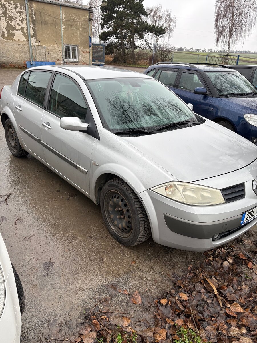 Renault Mégane 2 - 6