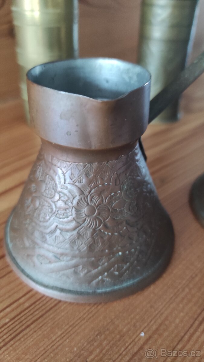 Staré mlýnky na kávu - 6