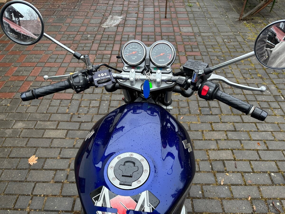 Suzuki GS500 - 6