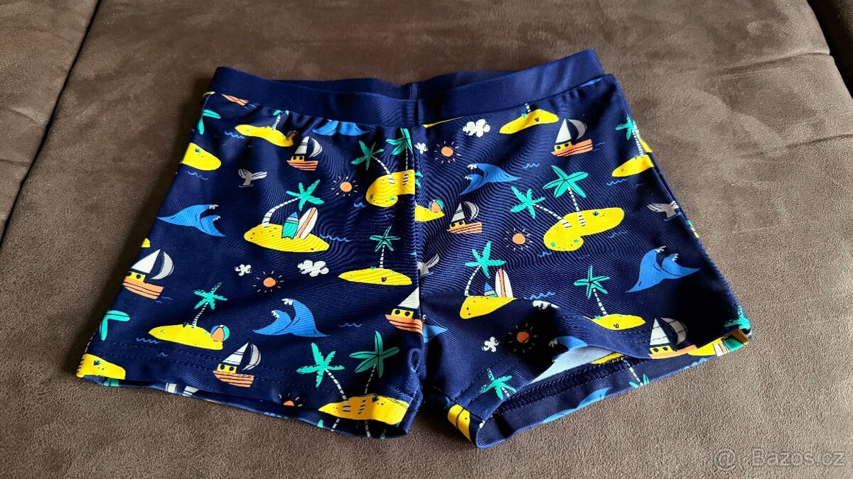 Plavky pro chlapce - 6