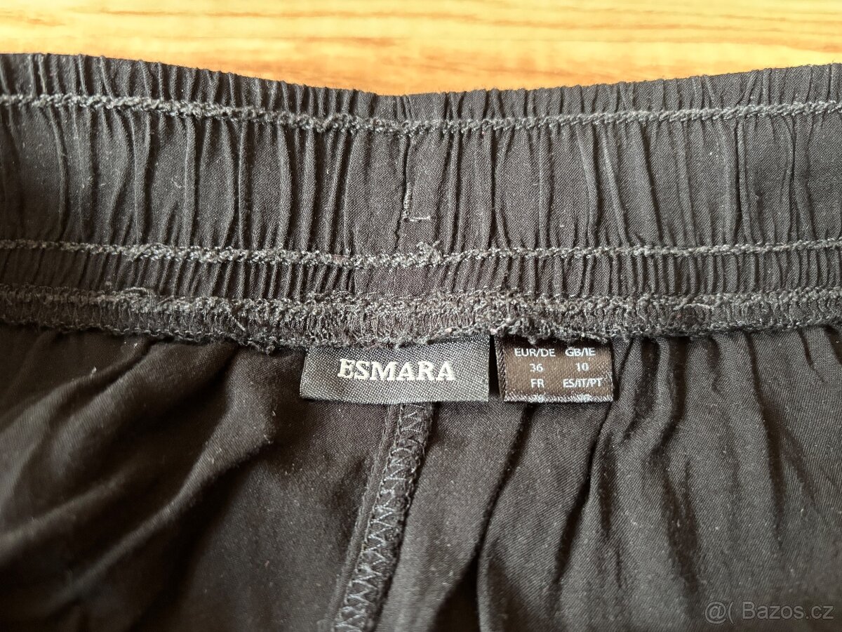 Letní dámské kalhoty - 6