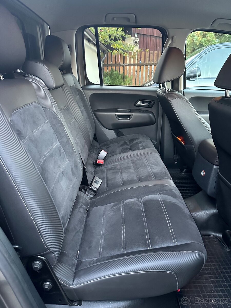 Vw Amarok 3.0tdi V6 165Kw 2017 ČR - 6