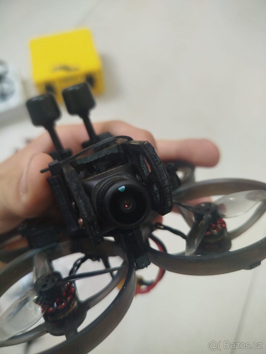 Happymodel Mobula8 Digital HD + Walksnail Moonlight 4K - 6