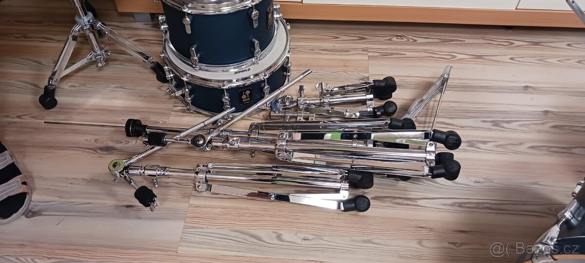 Prodám Bicí sadu Sonor - 6