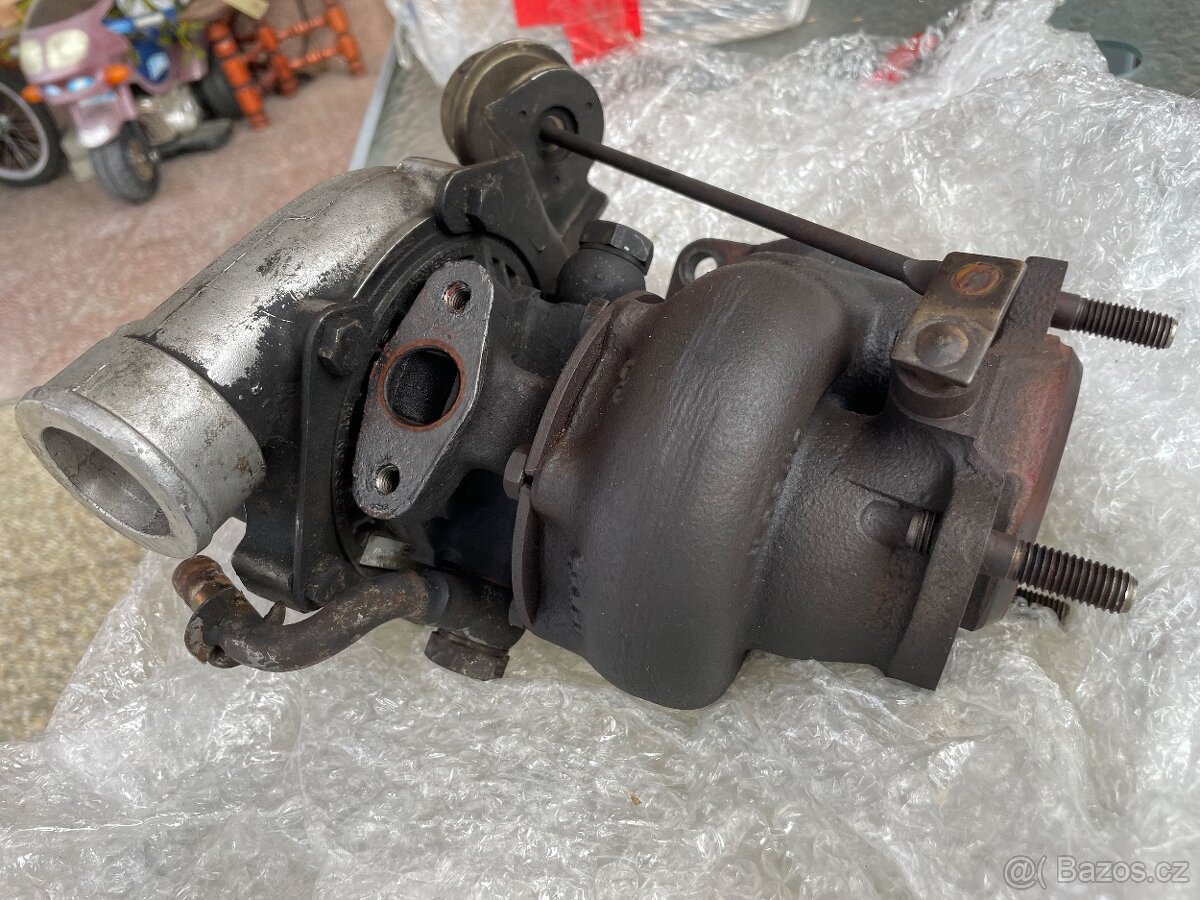 Turbo 2.0 16v Q4 integrale - 6