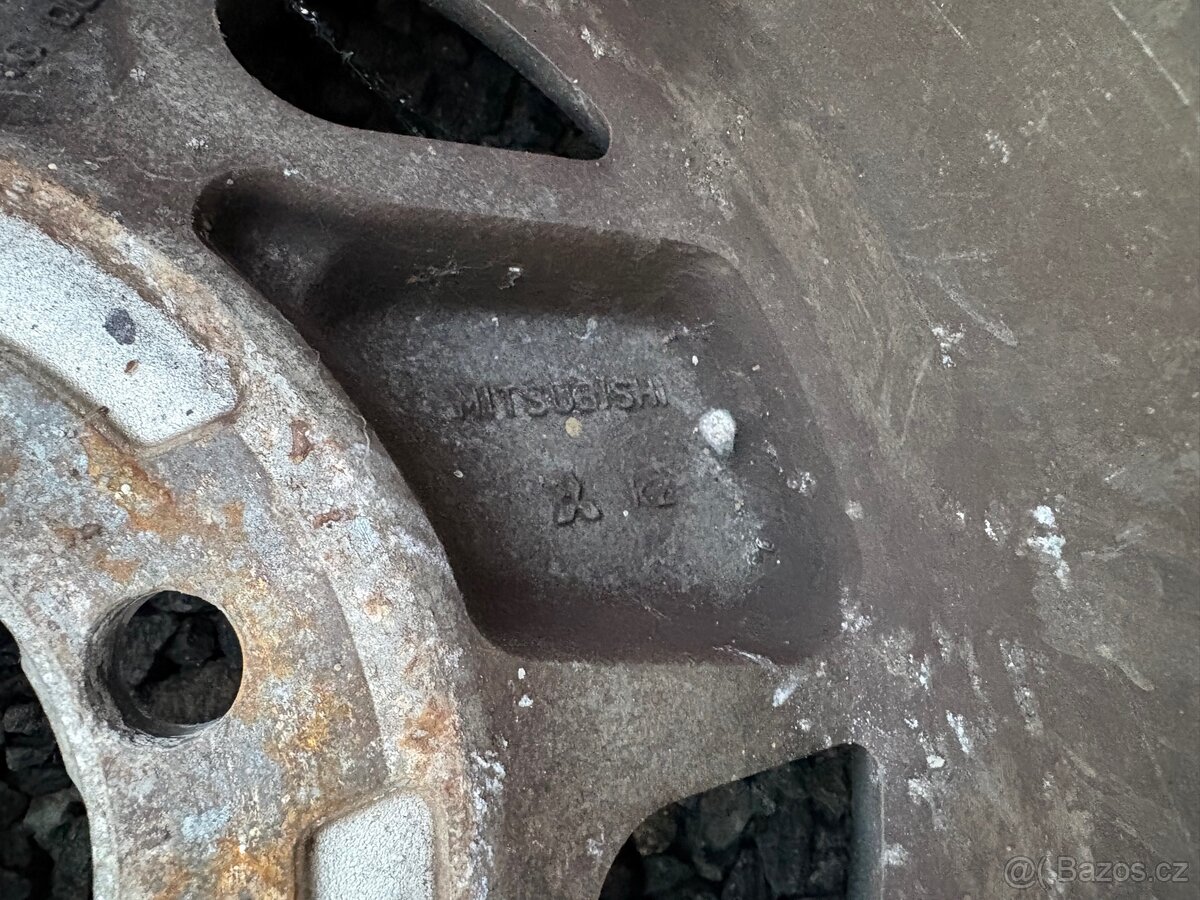 Disky, kola 139,7 - 6