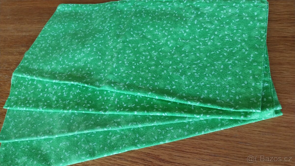 Potahy na polštářky - 6