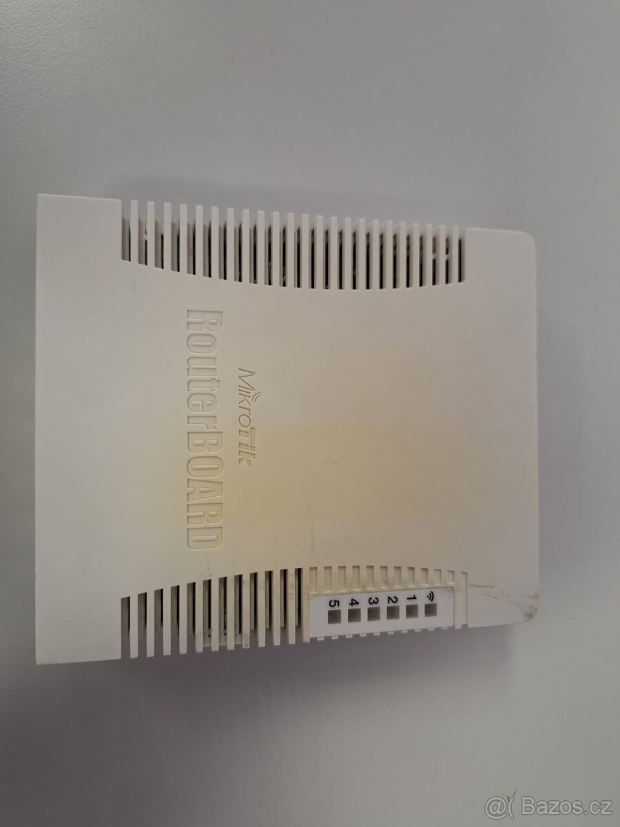 Mikrotik router RB951G-2HnD - 6