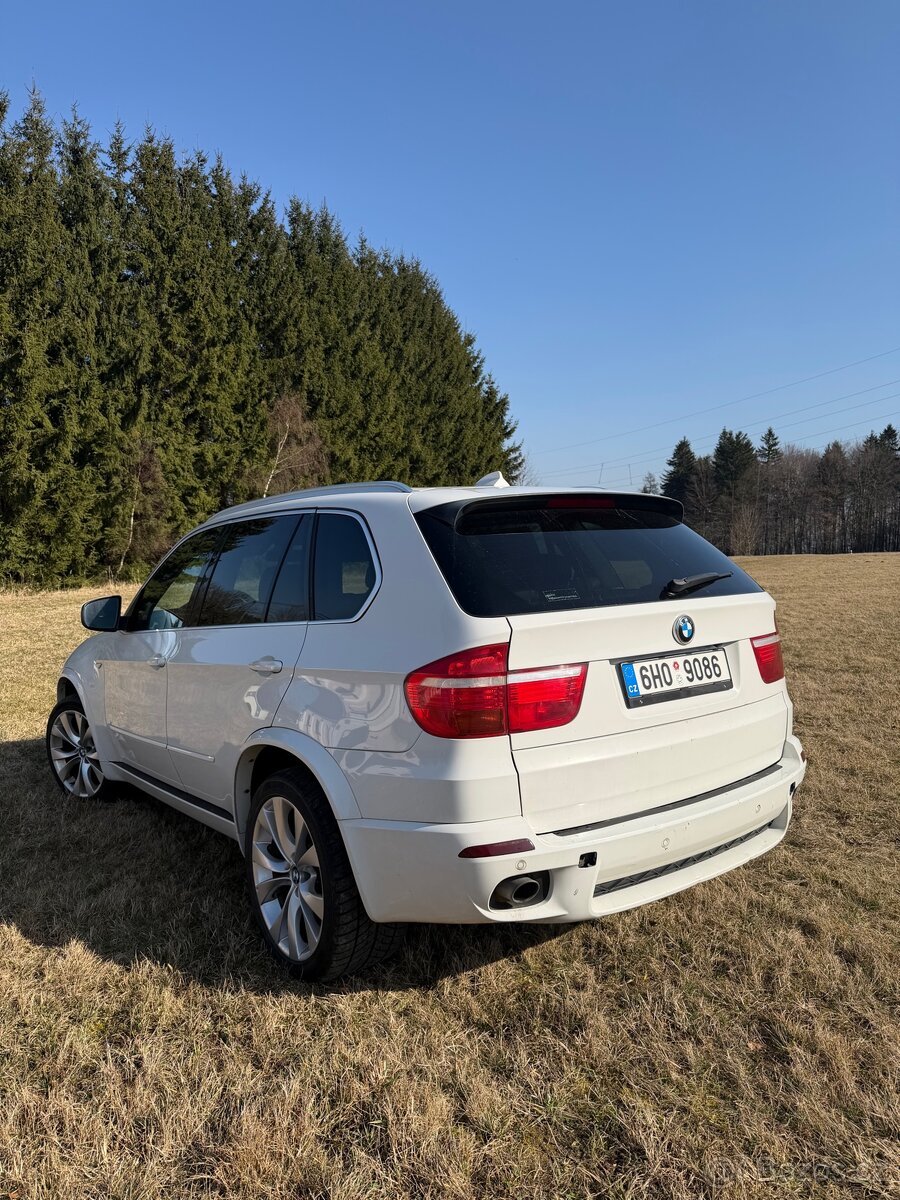 BMW X5 e70 3.0sd 210kw - 6