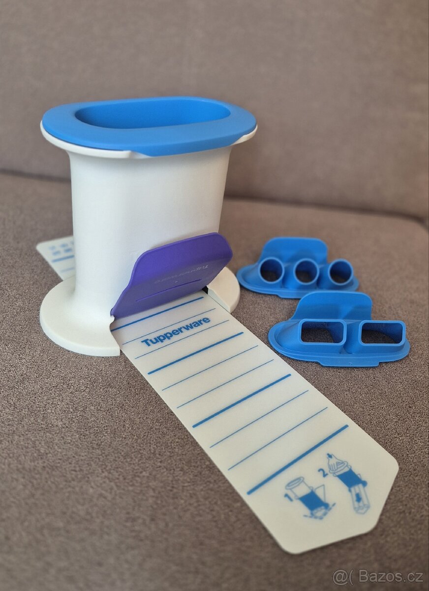 TUPPERWARE Formovač na těsto - 6