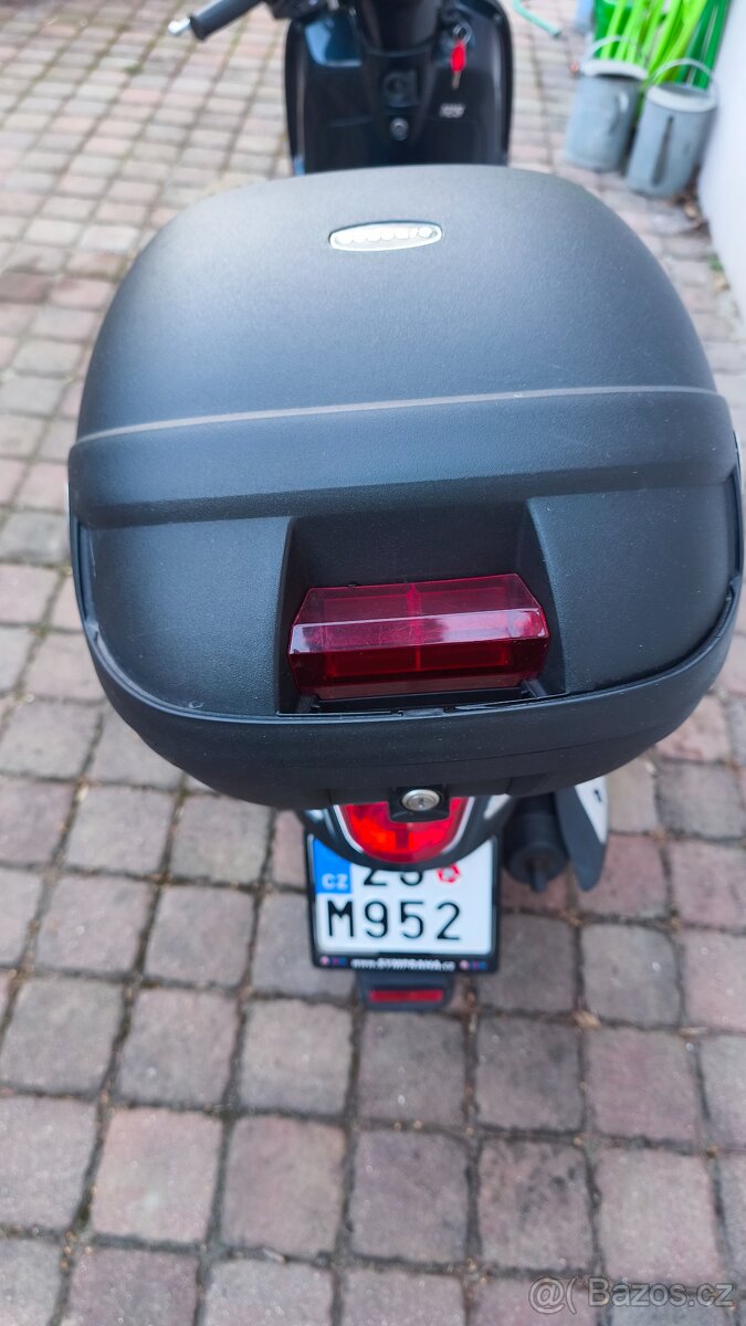 SYM Fiddle 3 125 - 6