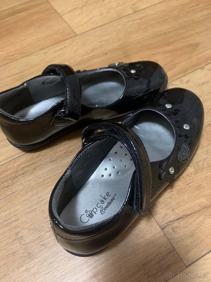 Dívčí střevíčky Cupcake 27 - 6
