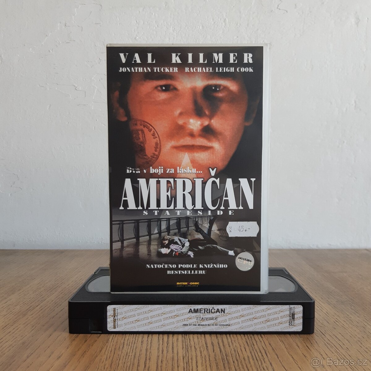 19x VHS video kazety #3 //SLEVA// - 6