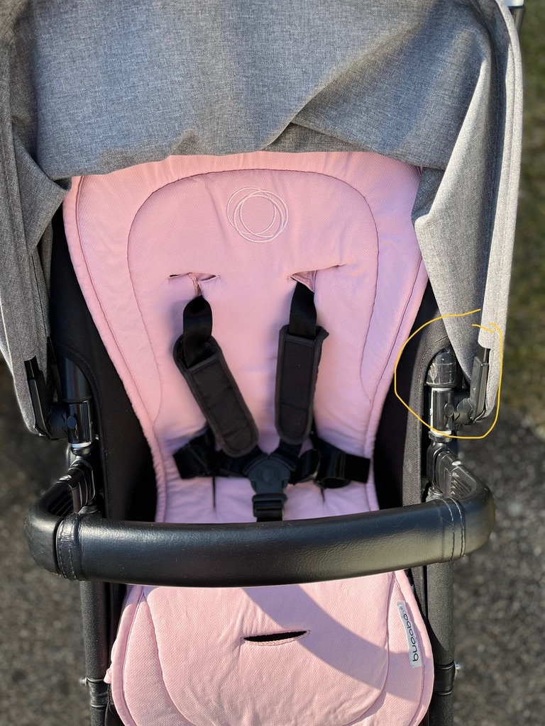 Kočárek Bugaboo Cameleon 3 - 6