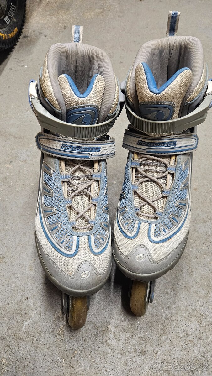 In-line brusle 40,5 - 6