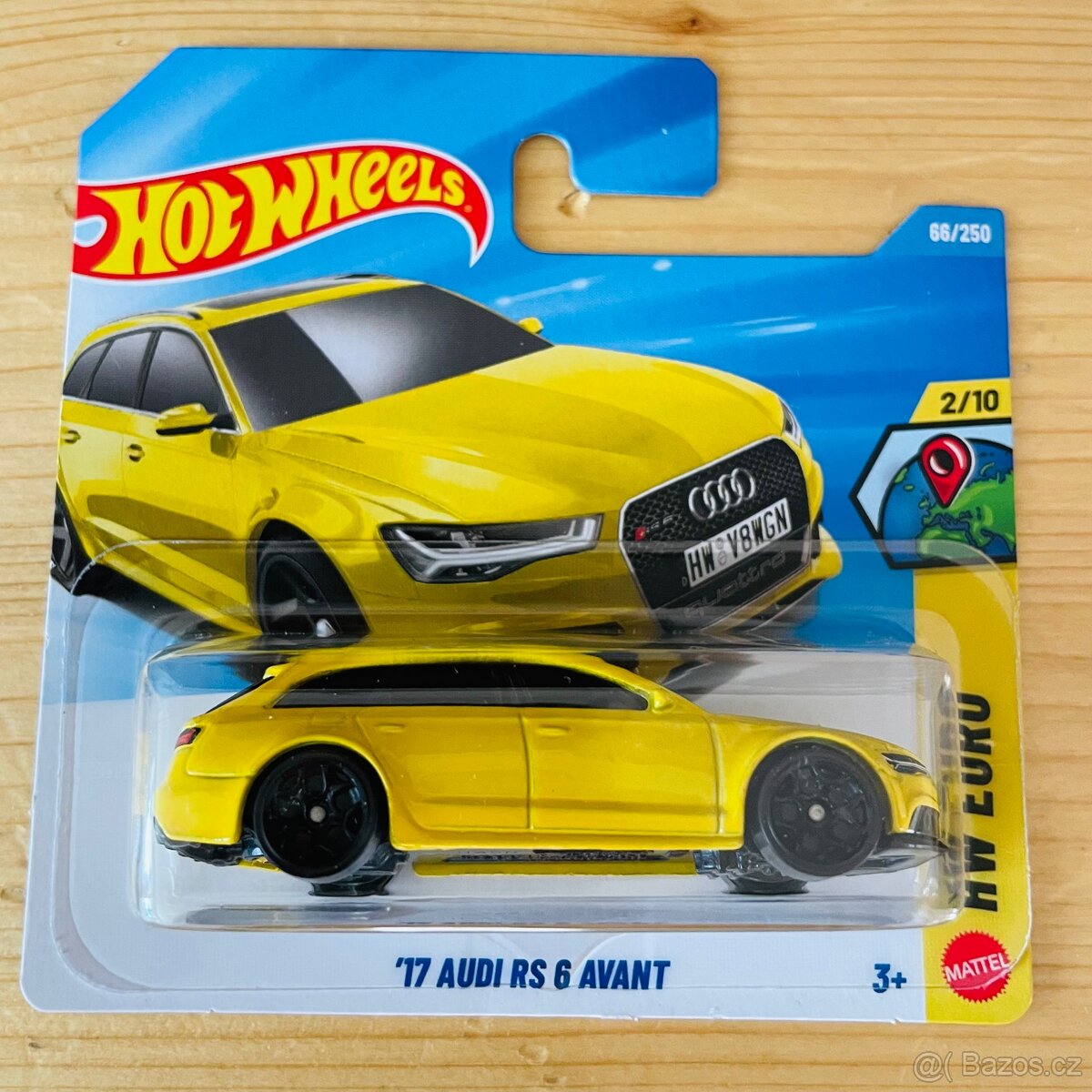NEW HOT WHEELS CENA OD 80,- - 6