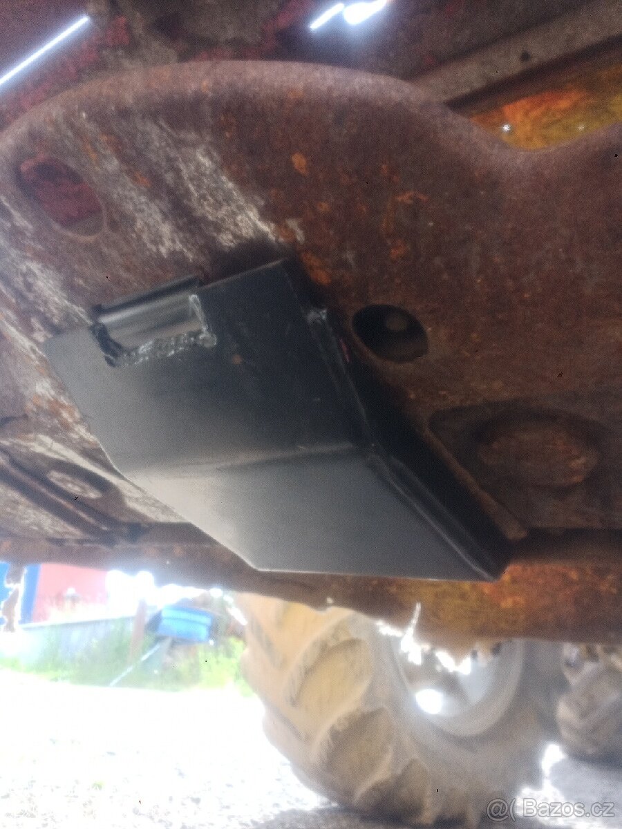 Čelní disková sekačka exact 285F - 6