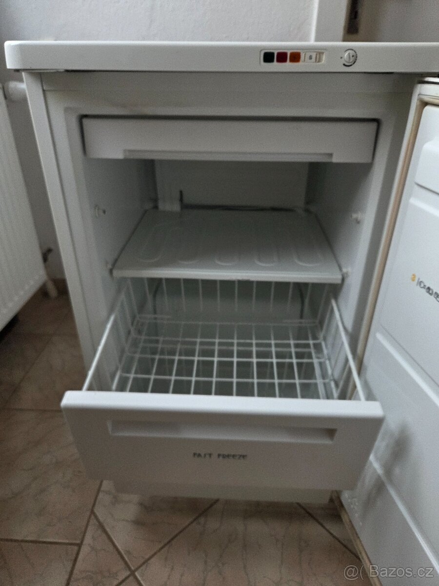 Šuplíkový mrazák Zanussi - 6