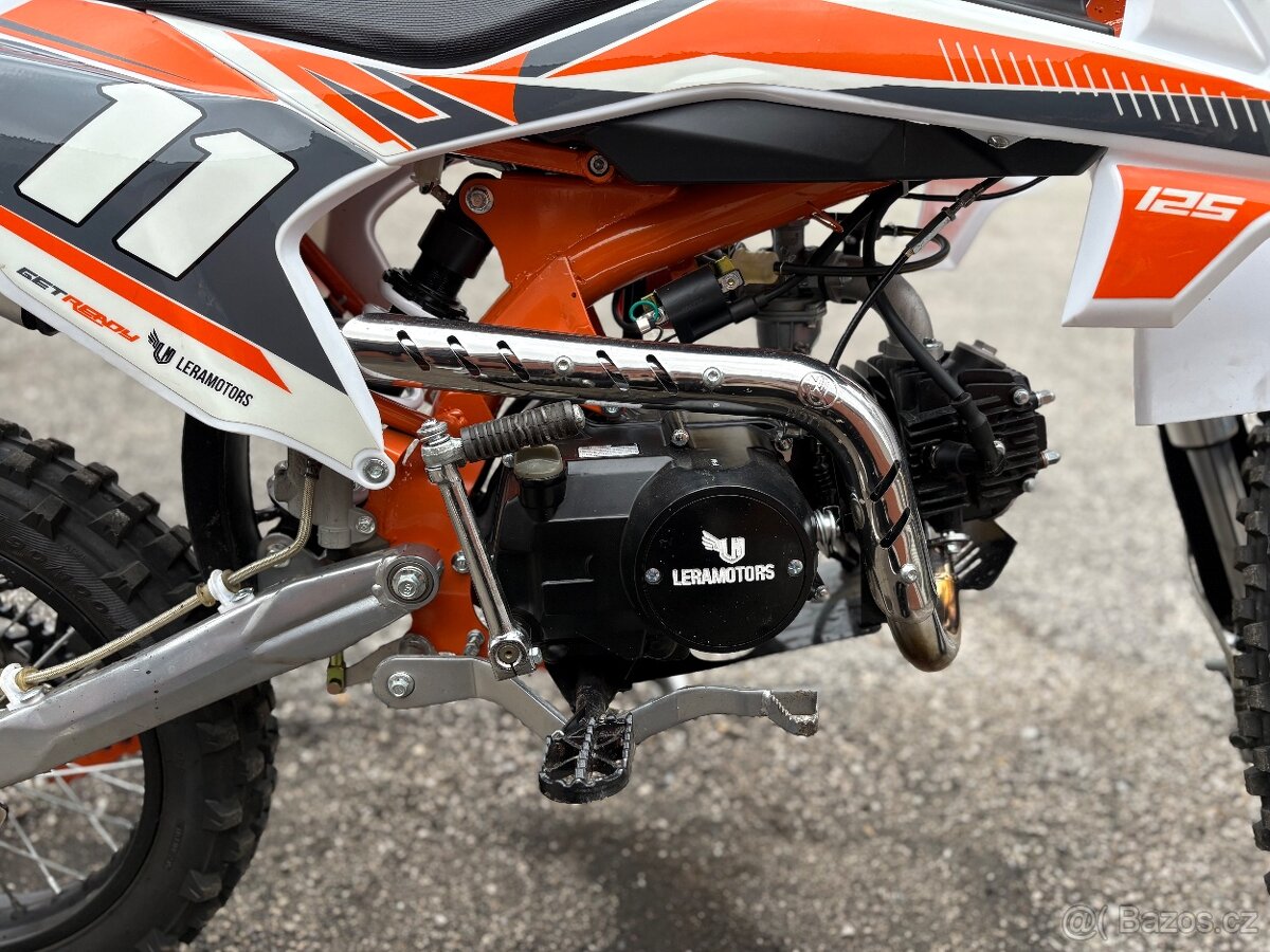 Pitbike 125 - 6