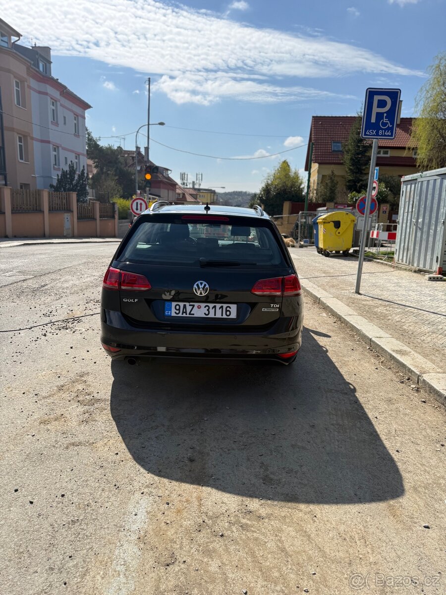 Volksvagen Golf 7 - 6