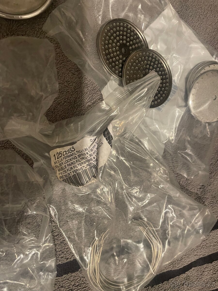 Příslušenství ke kavovaru - 6