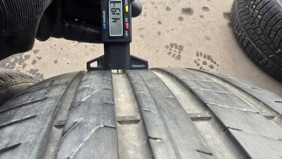 Letní pneu 225/45/18 Pirelli Run Flat - 6