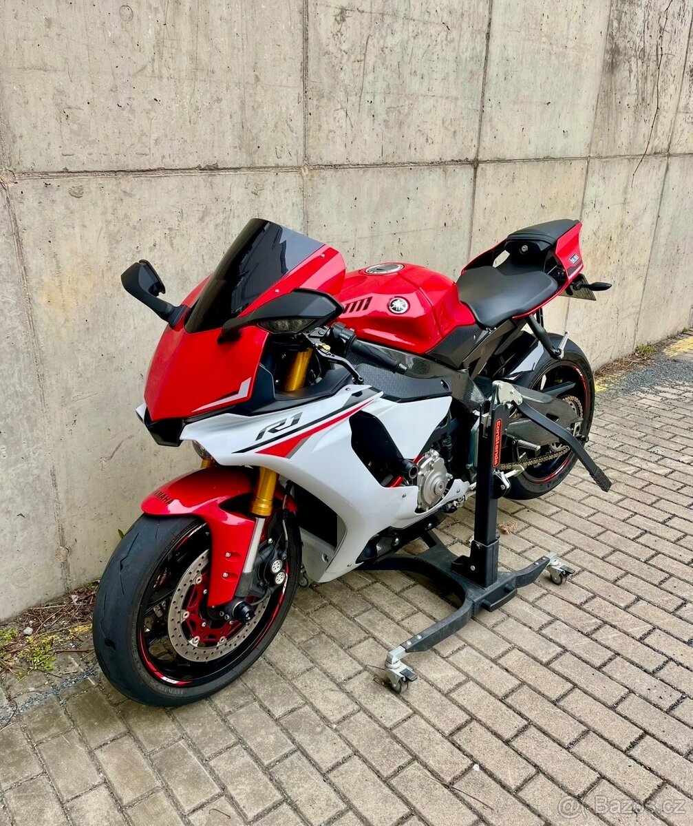 Yamaha YZF-R1 RN32 - 6