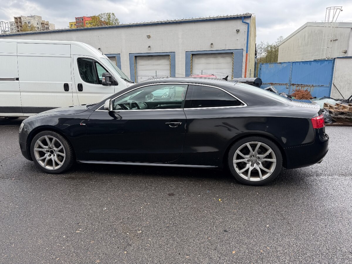 Audi A5 Coupe 3.0 TDI - 6