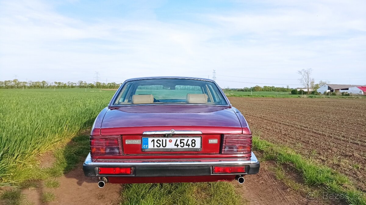 Jaguar XJ40 3.2 - 6