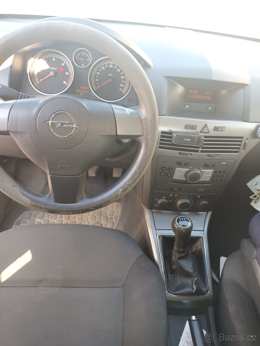 Prodám opel astra - 6