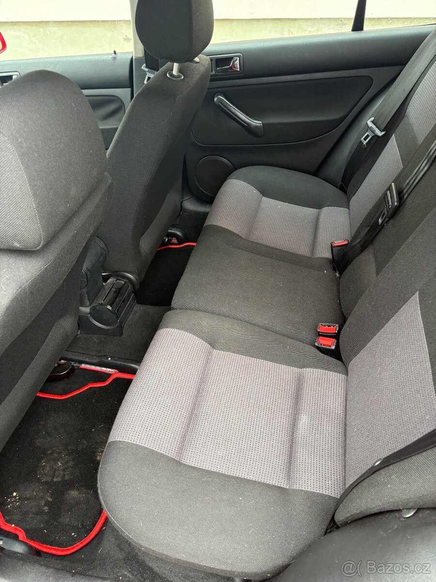 Golf 4 1,9tdi - 6