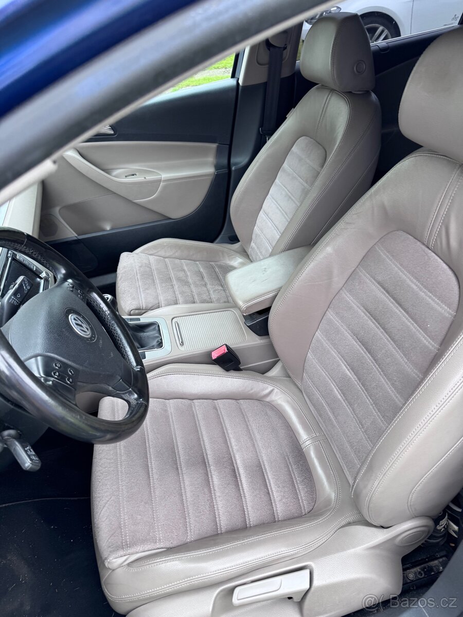 Passat b6 - 6