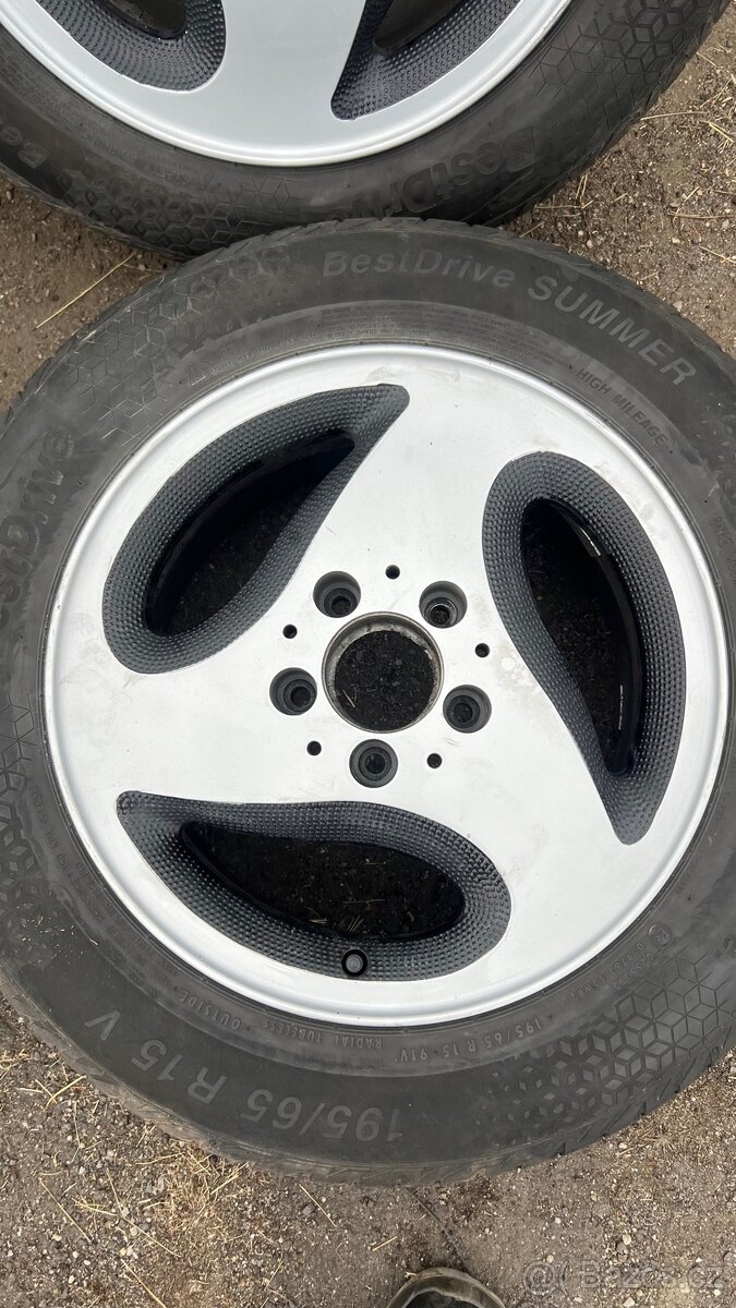 Mercedes-Benz 5x112 r15 - 6