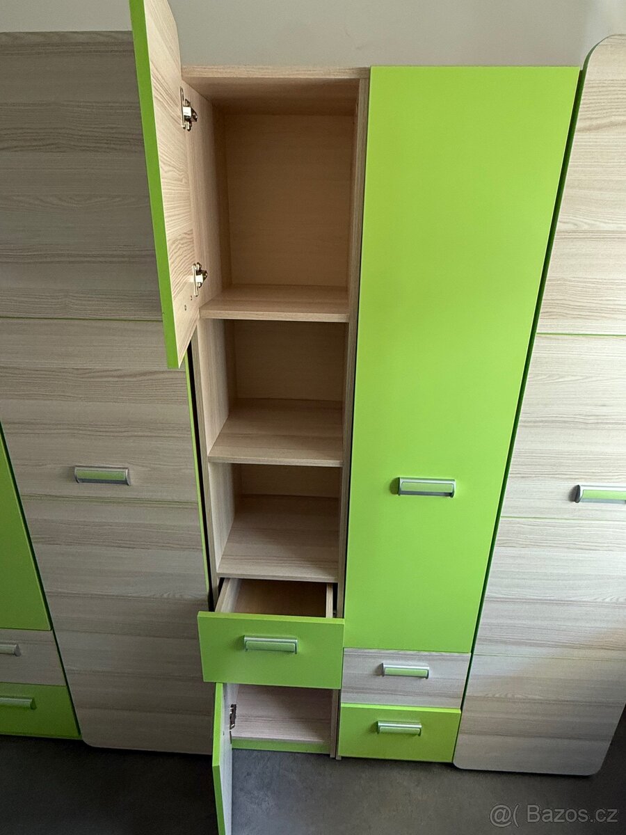 Sestava nábytku pro dva kluky - 6