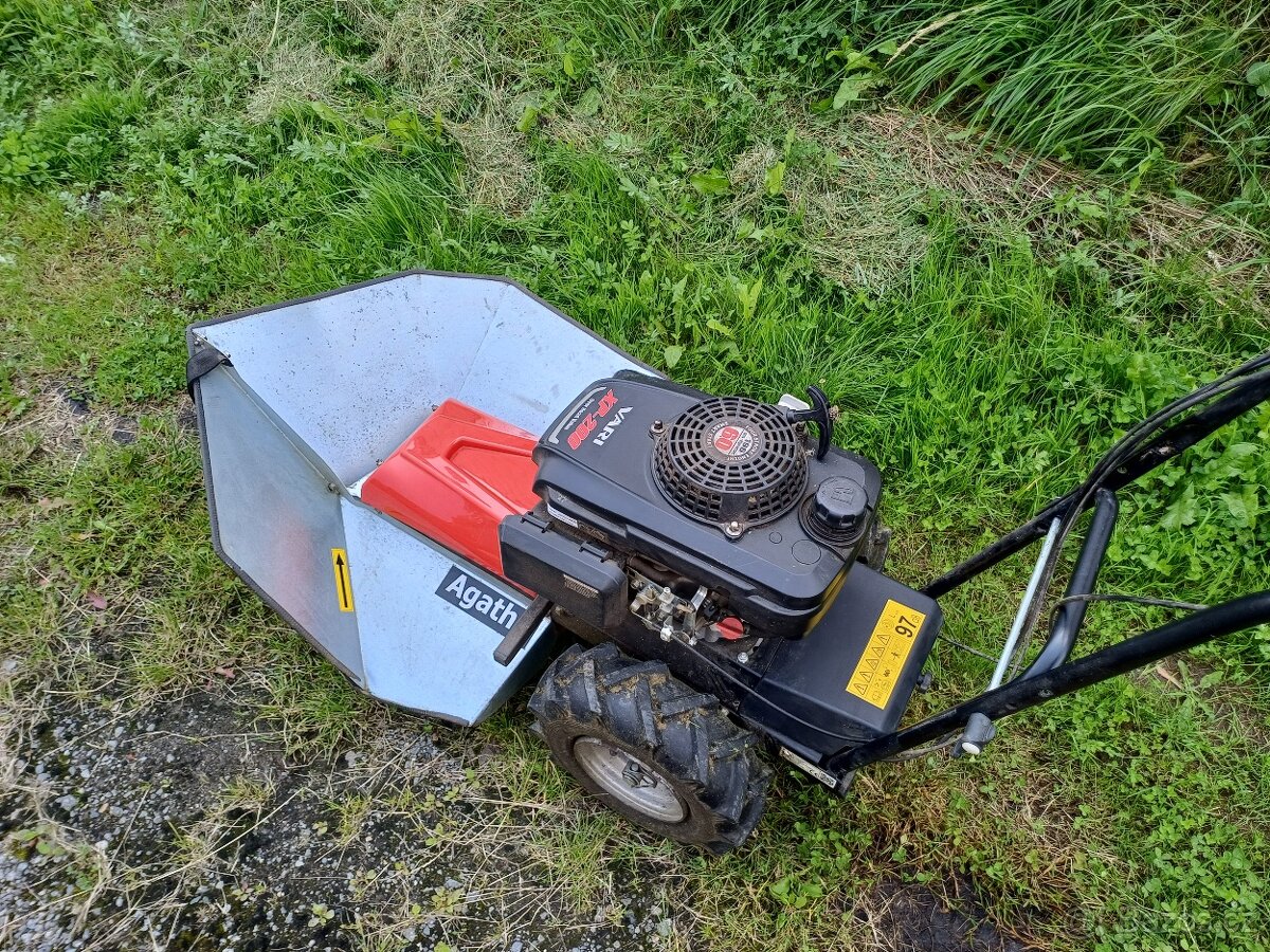 Bubnová sekačka Vari Agatha - 6