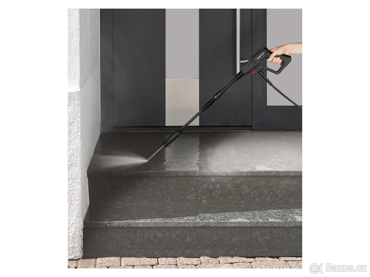 Tlakový čistič Parkside PHDM 110 A1 - 6