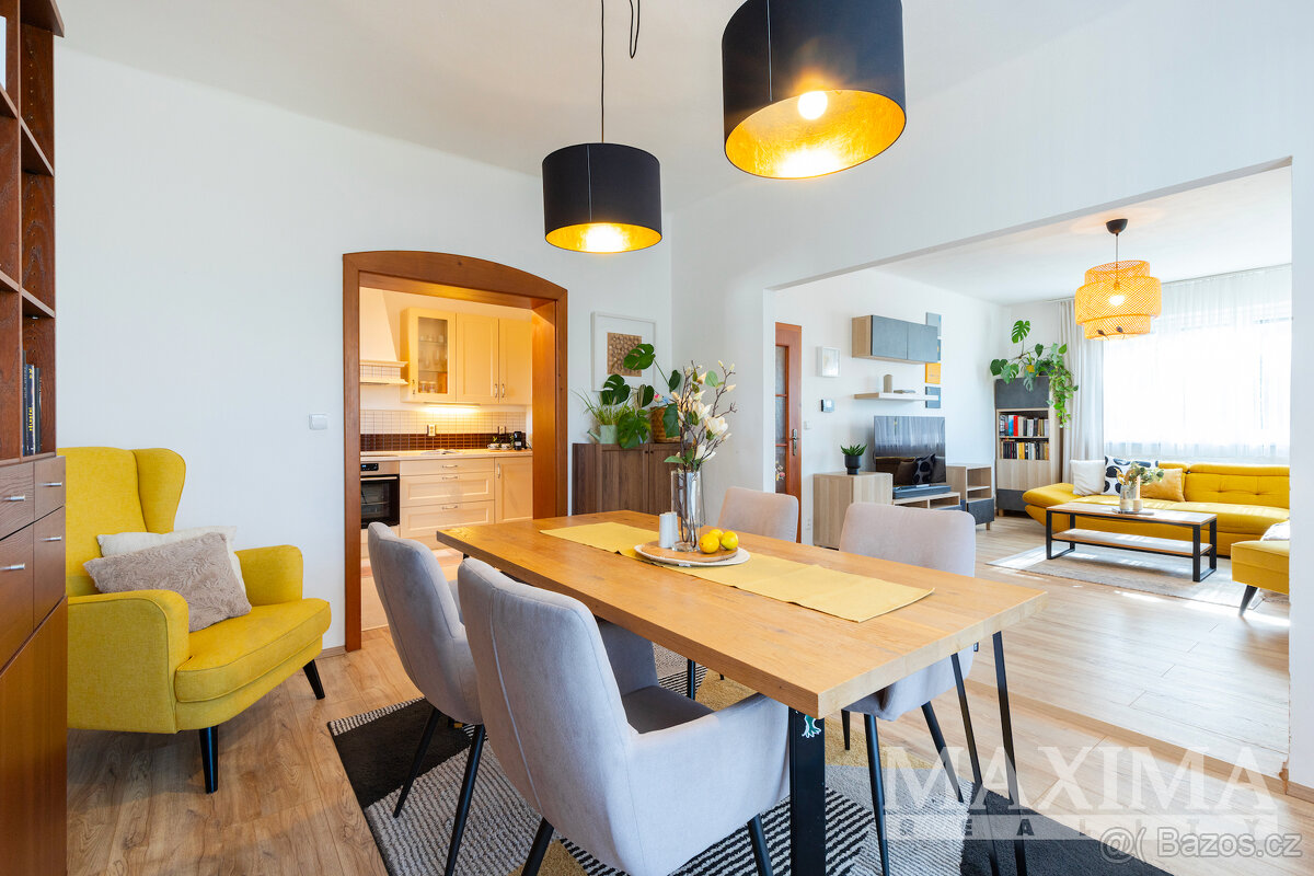 Dům 5+kk o ploše 123 m2 - Dobříš, Dobříš - 6