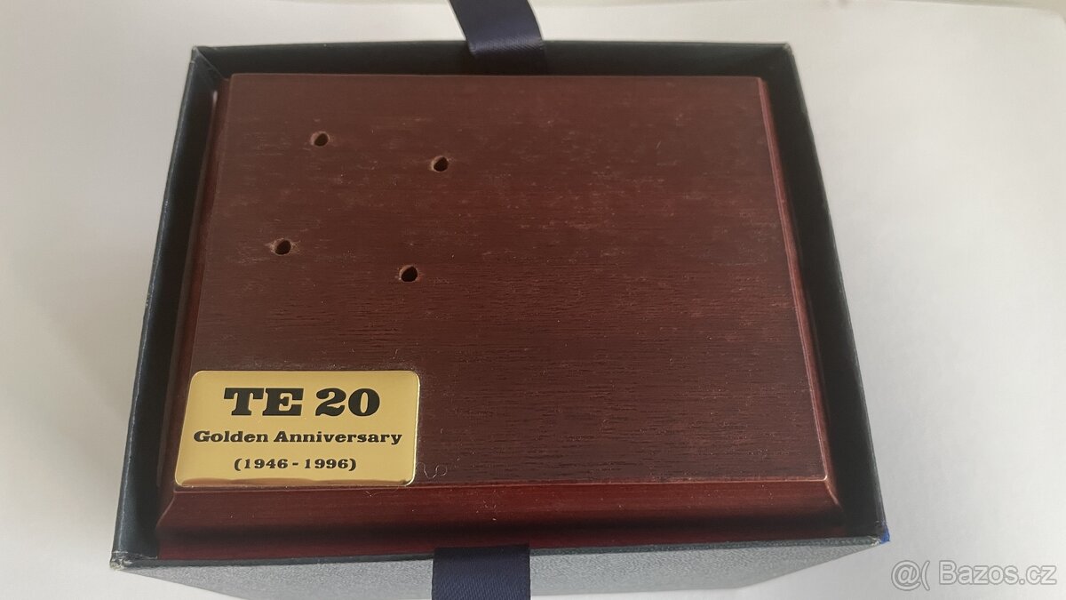 Model traktoru Ferguson TE20 - 6