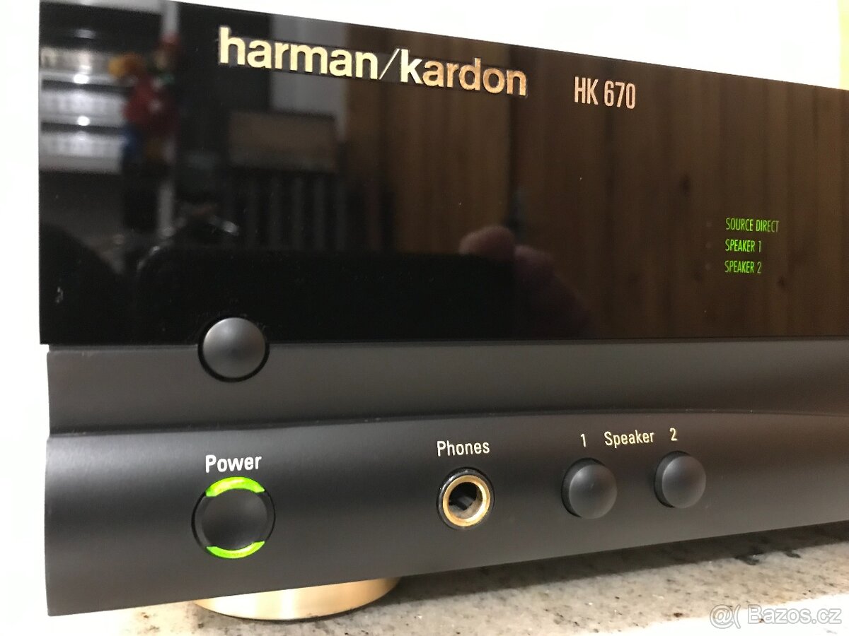 Harman Kardon HK 670 - 6