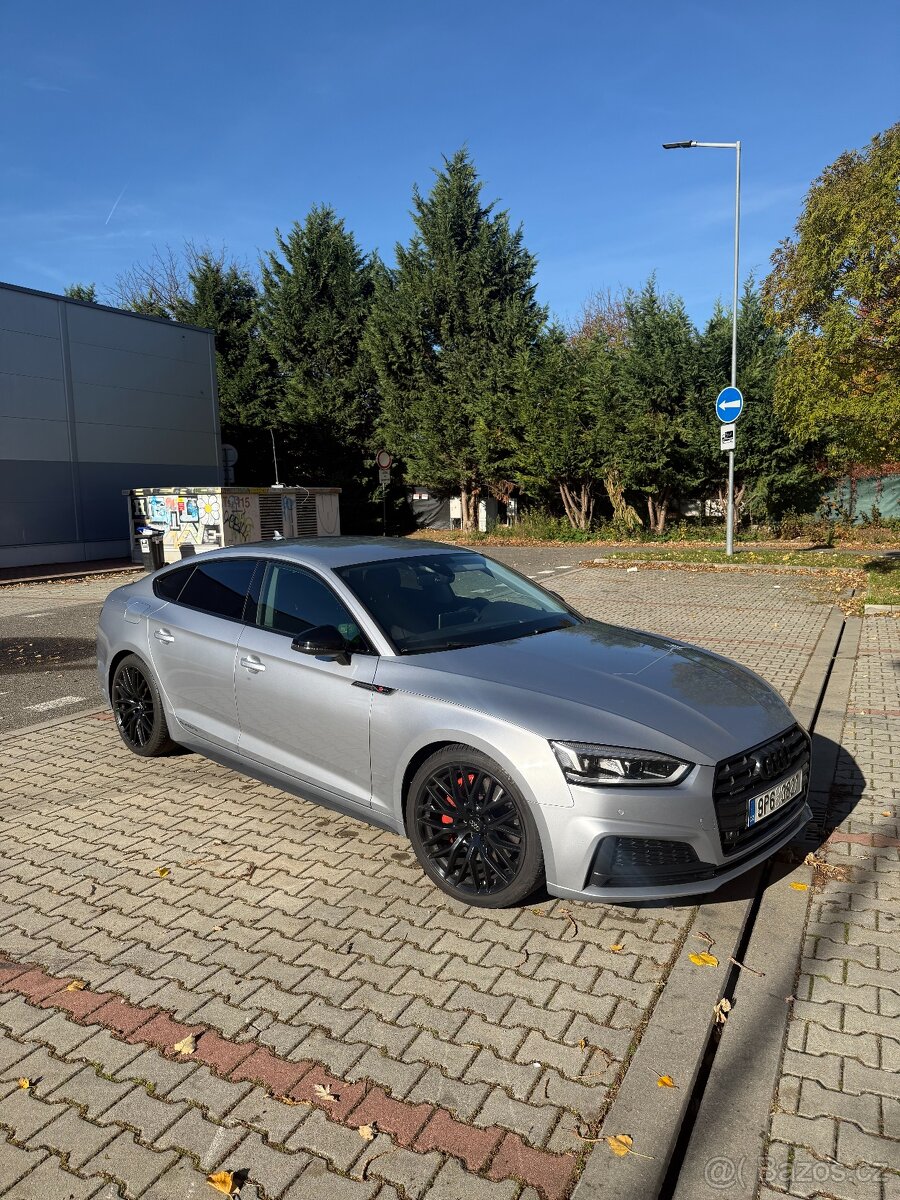 Audi A5 Sportback 3.0tdi V6 210kw Quattro 8st. Tiptronic - 6