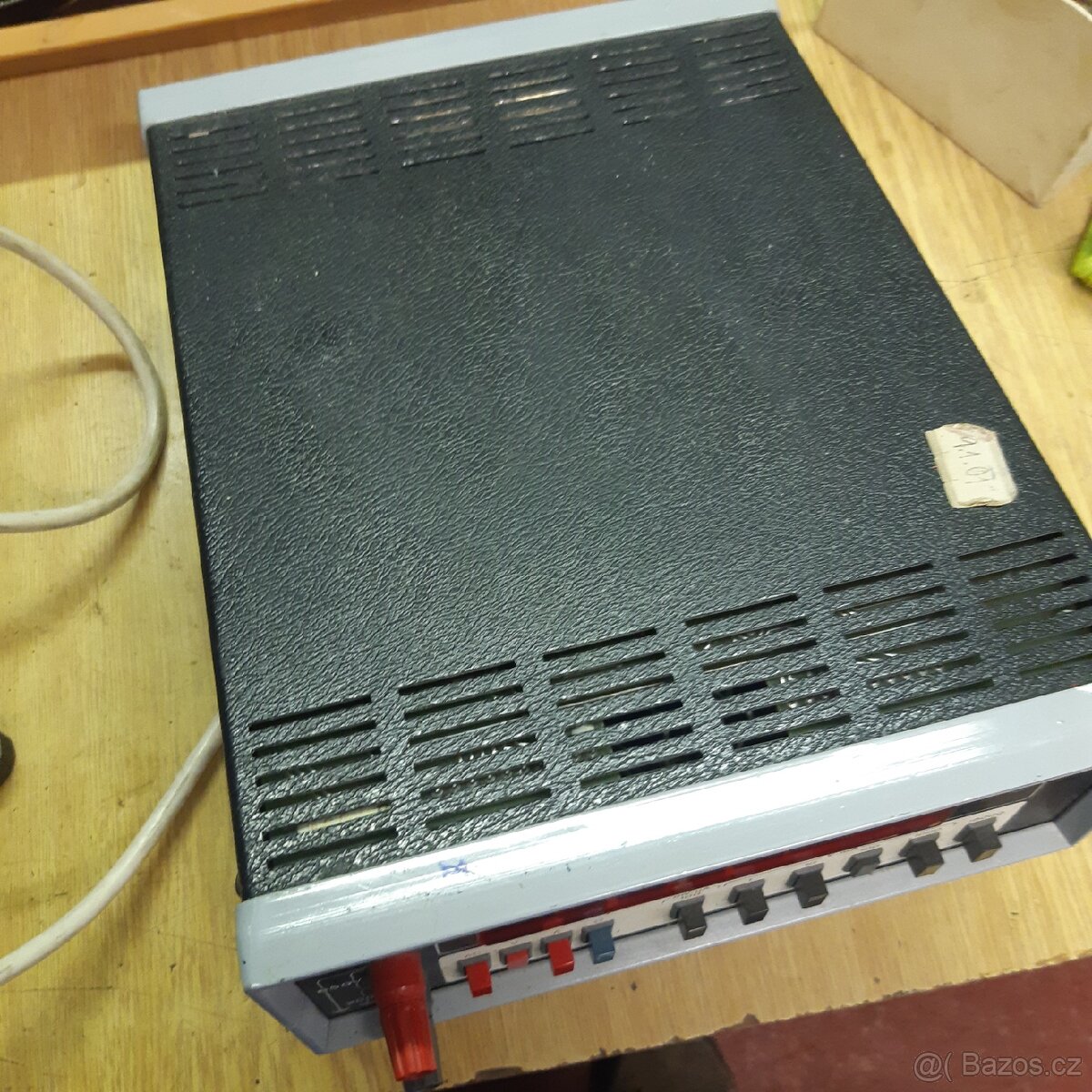 Prodám Meratronik V560. - 6